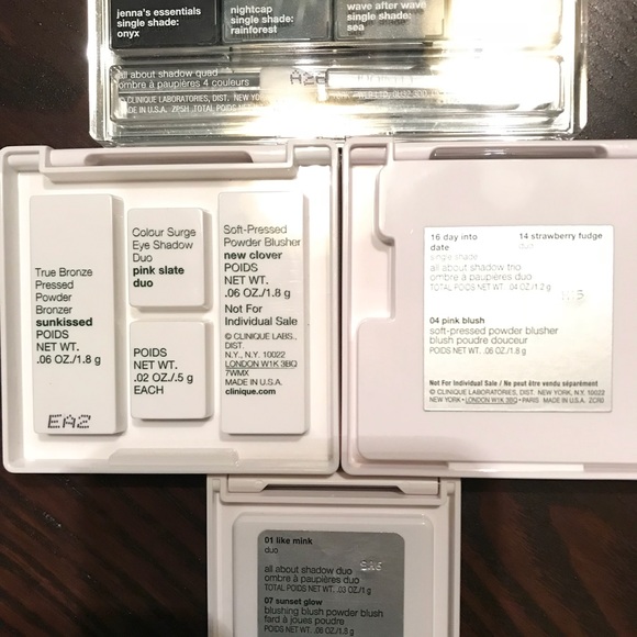 Clinique variety package - Picture 5 of 5